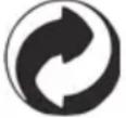 Grillmeister GGW 84 B1 - Environmental and waste disposal information - 2