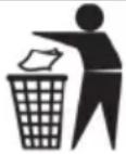 Grillmeister GGW 84 B1 - Milieu-informatie en afvalverwijdering - 1