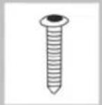 Grillmeister GGW 84 B1 - Montagematerial - 2