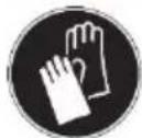 Grillmeister GGW 84 B1 - Key to symbols - 4
