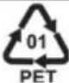 Grillmeister GGW 84 B1 - Environmental and waste disposal information - 6
