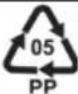 Grillmeister GGW 84 B1 - Environmental and waste disposal information - 10