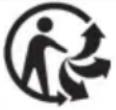 Grillmeister GGW 84 B1 - Environmental and waste disposal information - 3