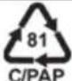 Grillmeister GGW 84 B1 - Directives environnementales et indications concernant l'élimination des déchets - 16