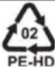 Grillmeister GGW 84 B1 - Environmental and waste disposal information - 7