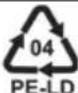 Grillmeister GGW 84 B1 - Environmental and waste disposal information - 9
