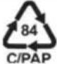 Grillmeister GGW 84 B1 - Directives environnementales et indications concernant l'élimination des déchets - 17