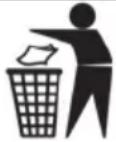 Grillmeister GGW 84 B1 - Directives environnementales et indications concernant l'élimination des déchets - 1