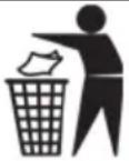 Grillmeister GGW 84 B1 - Environmental and waste disposal information - 1