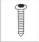 Grillmeister GGW 84 B1 - Assembly material - 2