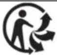Grillmeister GGW 84 B1 - Directives environnementales et indications concernant l'élimination des déchets - 3