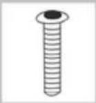 Grillmeister GGW 84 B1 - Montagematerial - 1