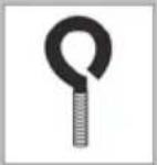 Grillmeister GGW 84 B1 - Montagematerial - 6
