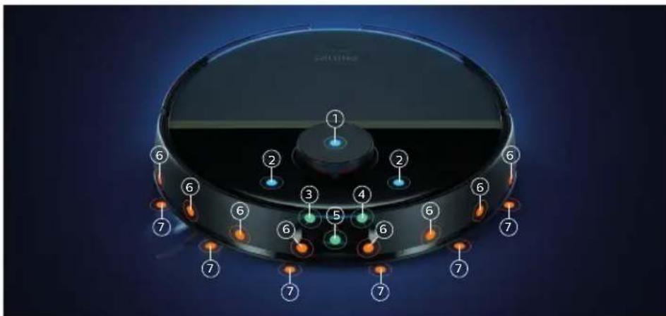 PHILIPS HomeRun 7000 Series XU7100 - 0630p ДaTчнka - 1