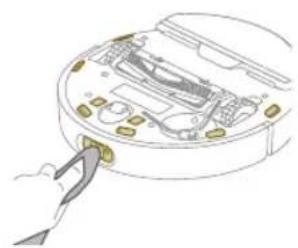 PHILIPS HomeRun 7000 Series XU7100 - YncTeHBe Ha rIaBHnTe TpkaIca n Ha npeHOTOBpTlNBO TpkaIuce - 2