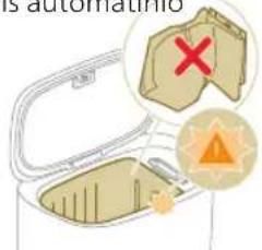 PHILIPS HomeRun 7000 Series XU7100 - Roboto modelio Signalas Signalo aprasymas Signalo reiksmé numeris - 5