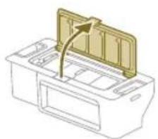 PHILIPS HomeRun 7000 Series XU7100 - Limpar o filtro lavavel - 1