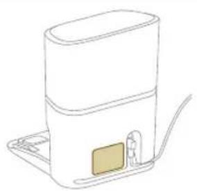PHILIPS HomeRun 7000 Series XU7100 - Impostazione della connessione Wi-Fi - 2