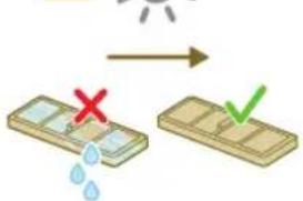 PHILIPS HomeRun 7000 Series XU7100 - Cleaning the washable filter - 3
