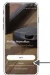 PHILIPS HomeRun 7000 Series XU7100 - Permbajtja e aplikacionit - 2