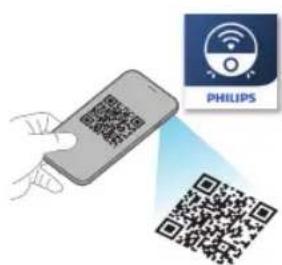 PHILIPS HomeRun 7000 Series XU7100 - Contenido de la app - 1