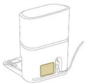 PHILIPS HomeRun 7000 Series XU7100 - Wi-Fi savienojuma iestat'sana - 1