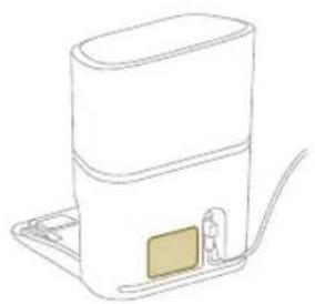 PHILIPS HomeRun 7000 Series XU7100 - Sette opp Wi-Fi-tilkobling - 1