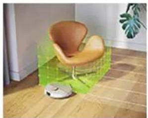 PHILIPS HomeRun 7000 Series XU7100 - Area delicata - 1