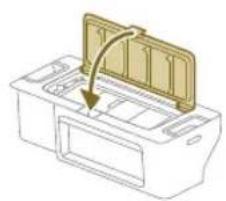 PHILIPS HomeRun 7000 Series XU7100 - Cleaning the washable filter - 5
