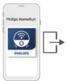 PHILIPS HomeRun 7000 Series XU7100 - HacrpoKa coeInHeHnWi-Fi - 5
