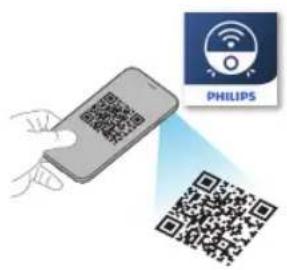PHILIPS HomeRun 7000 Series XU7100 - App content - 1