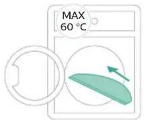PHILIPS HomeRun 7000 Series XU7100 - Почиствае на менита се положka 3a 3abpcbahe - 4