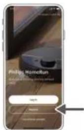 PHILIPS HomeRun 7000 Series XU7100 - Contenido de la app - 2