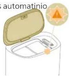 PHILIPS HomeRun 7000 Series XU7100 - Roboto modelio Signalas Signalo aprasymas Signalo reiksmé numeris - 4