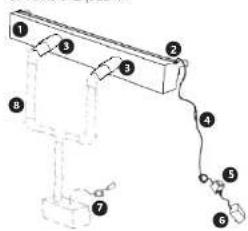 Uniprodo UNI_WATER_31 - 11 - 1