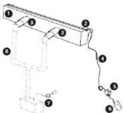 Uniprodo UNI_WATER_31 - 23 - 1