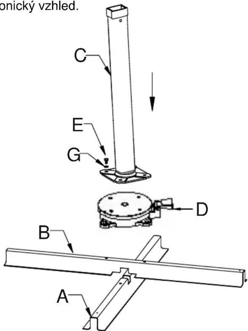 SCHNEIDER Rhodos Junior - UPOZORNÉNÍ: - 1