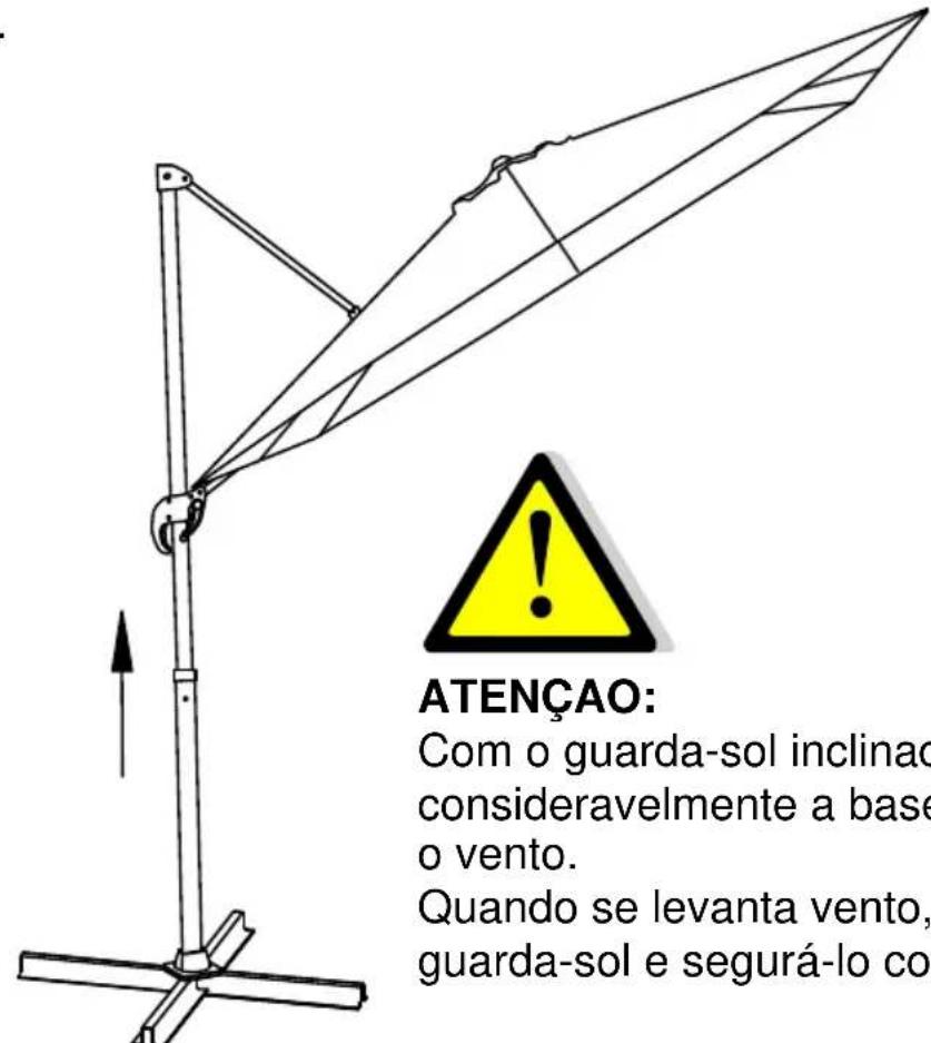 SCHNEIDER Rhodos Junior - Fixação da inclinação desejada do teto: - 1