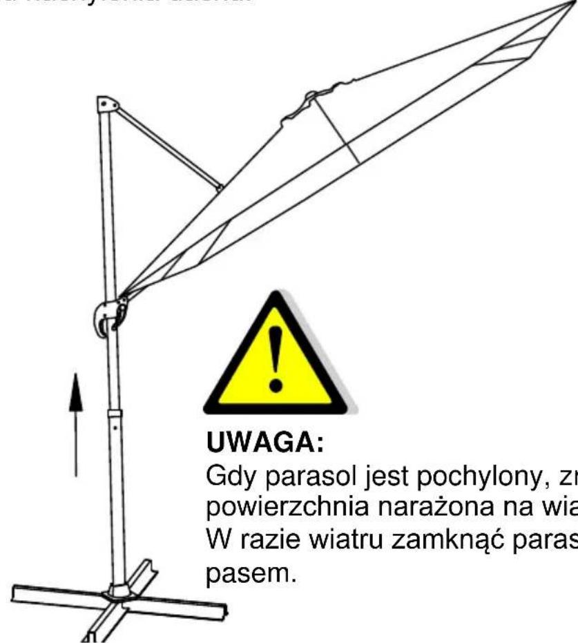 SCHNEIDER Rhodos Junior - Blokada w pożadanym pochyleniu dachu: - 1