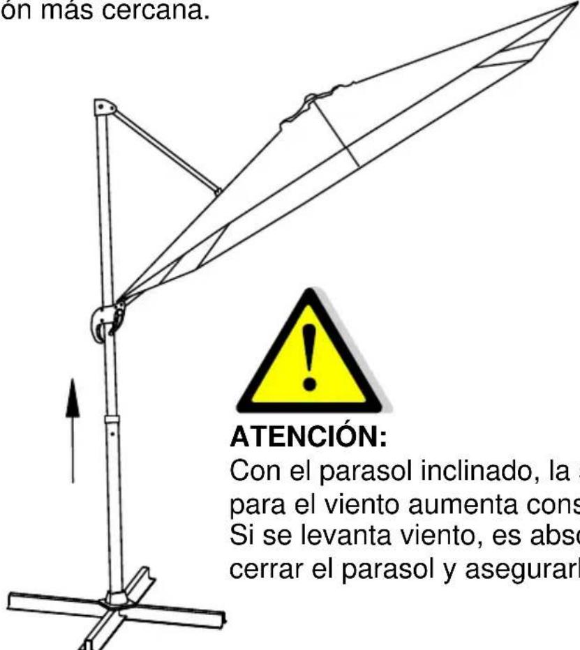 SCHNEIDER Rhodos Junior - Bloqueo con la inclinación deseada: - 1