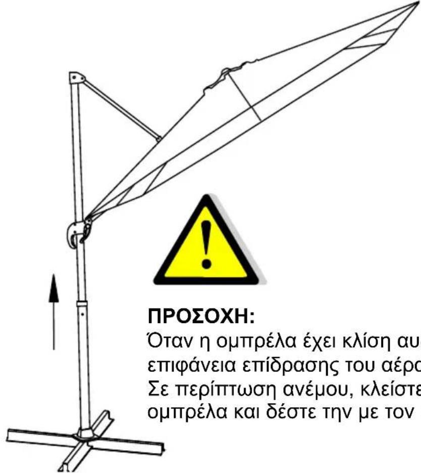 SCHNEIDER Rhodos Junior - Aσφάλιση nτης επιθυμηntής κλίσης: - 1