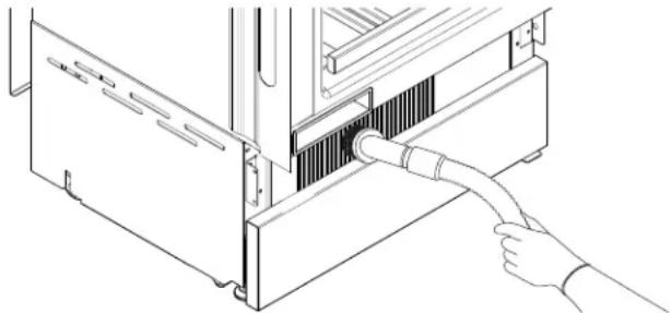 JENN-AIR JBWFNL18RX - Pour nettoyer le condenseur des modèles Classic, Integ ou Brilliance, suivre les instructions : - 2
