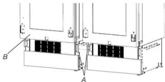 JENN-AIR JBWFNL18RX - Joining Two Wine Cellar Columns - 2