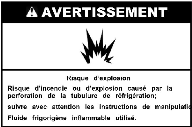 JENN-AIR JBWFNL18RX - Pour nettoyer la cave à vin : - 1