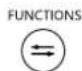 JENN-AIR JBWFNL18RX - FUNCTIONS (FUNCIONES) AMBRA LIGHT ON/OFF (ENCENDER/APAGAR LA LUX AMBAR) - 1