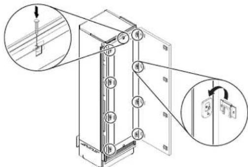 JENN-AIR JBWFNL18RX - Panel de la puerta - 8
