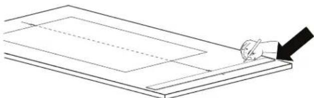 JENN-AIR JBWFNL18RX - Panel de la puerta - 3