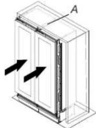 JENN-AIR JBWFNL18RX - Joining Two Wine Cellar Columns - 7