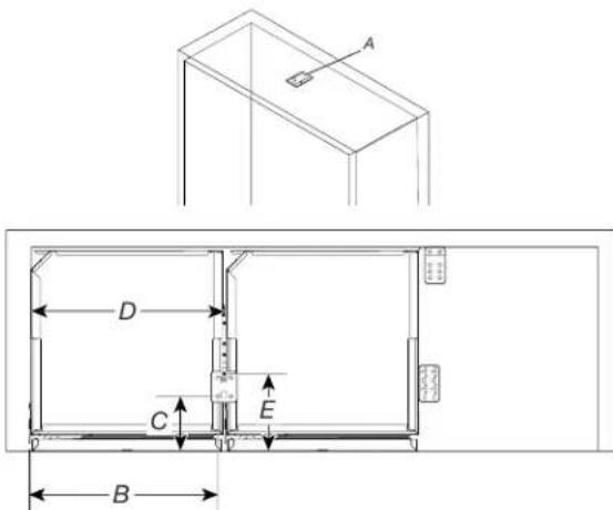 JENN-AIR JBWFNL18RX - Installation de plusieurs appareils - 14
