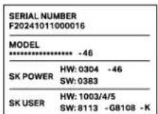 JENN-AIR JBWFNL18RX - INFO SYSTEM - 3